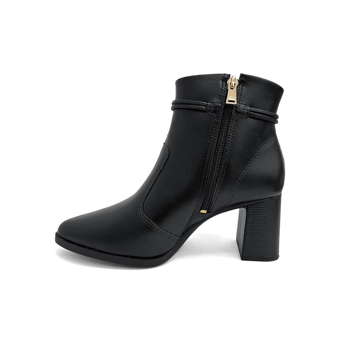 Bota Dakota Cano Curto D2162 Preto