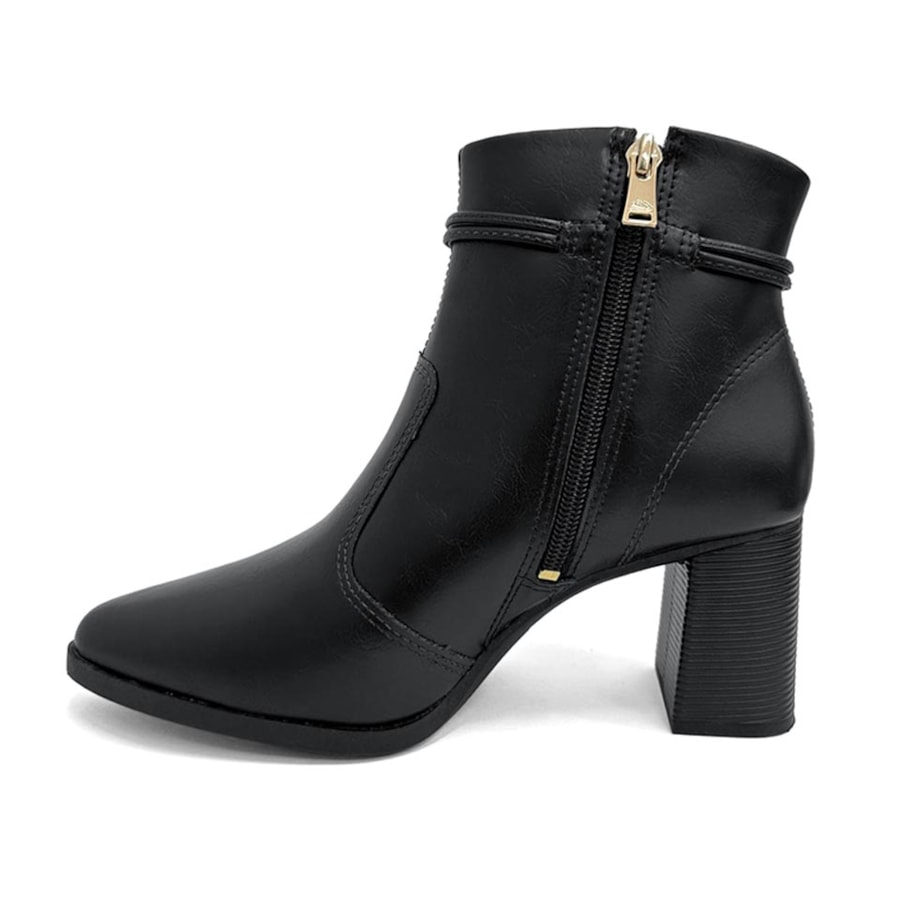 Bota Dakota Cano Curto D2162 Preto