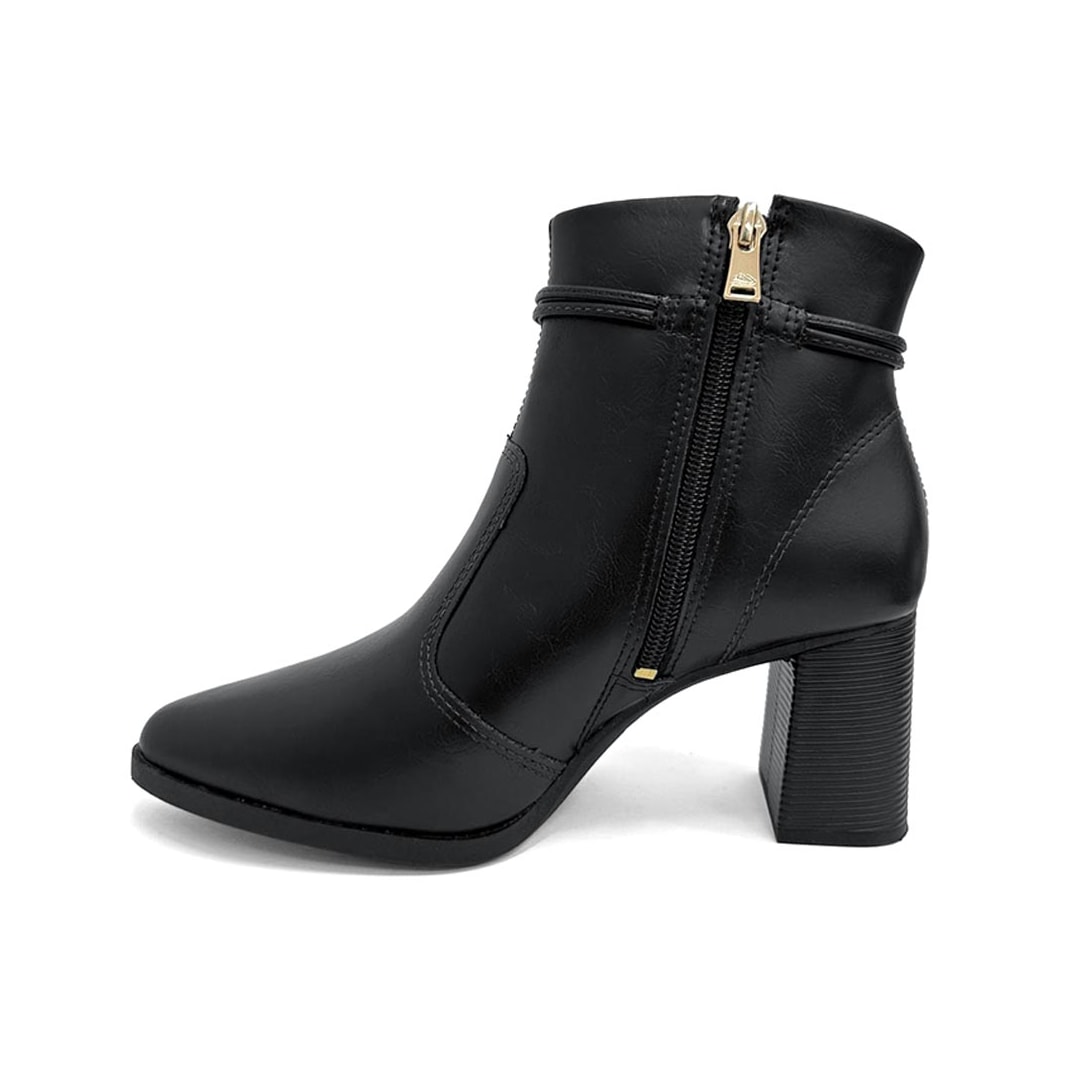 Bota Dakota Cano Curto D2162 Preto Bota Dakota Cano Curto D2162 Preto