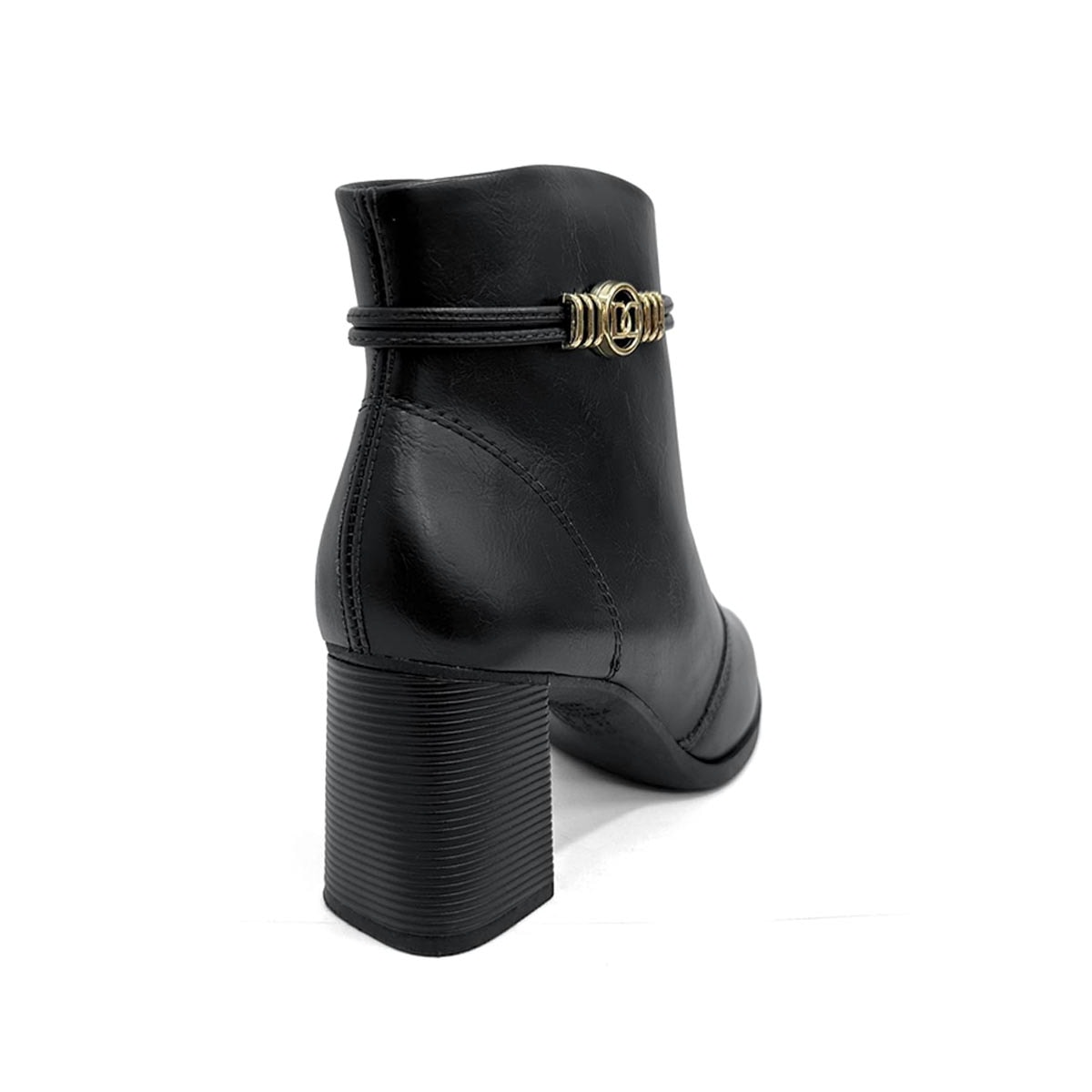 Bota Dakota Cano Curto D2162 Preto