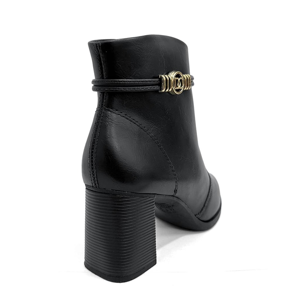 Bota Dakota Cano Curto D2162 Preto Bota Dakota Cano Curto D2162 Preto