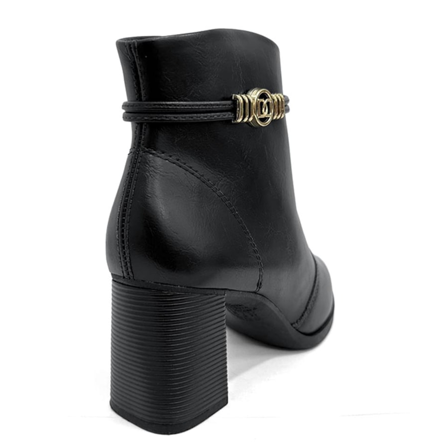 Bota Dakota Cano Curto D2162 Preto Bota Dakota Cano Curto D2162 Preto