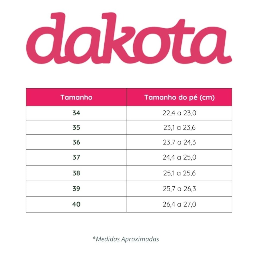 Bota Dakota Cano Curto D2162 Preto