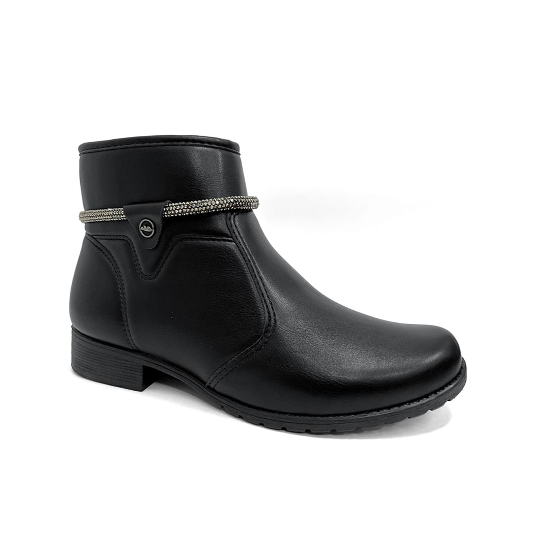 Bota Dakota Cano Curto D2182 Preto Bota Dakota Cano Curto D2182 Preto