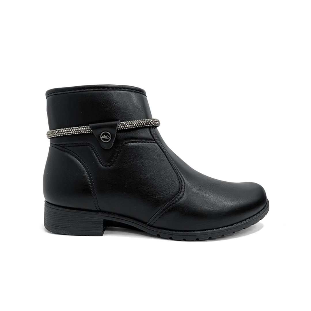Bota Dakota Cano Curto D2182 Preto Bota Dakota Cano Curto D2182 Preto