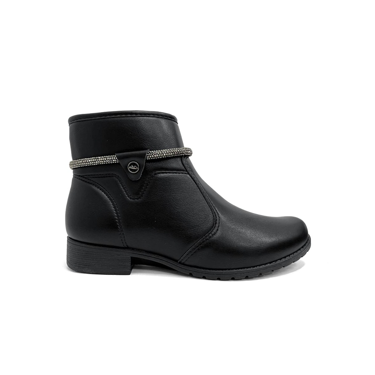 Bota Dakota Cano Curto D2182 Preto Bota Dakota Cano Curto D2182 Preto