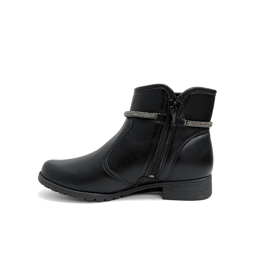 Bota Dakota Cano Curto D2182 Preto Bota Dakota Cano Curto D2182 Preto
