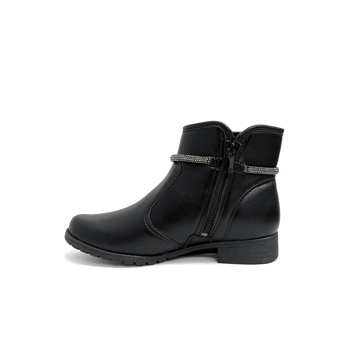 Bota Dakota Cano Curto D2182 Preto Bota Dakota Cano Curto D2182 Preto