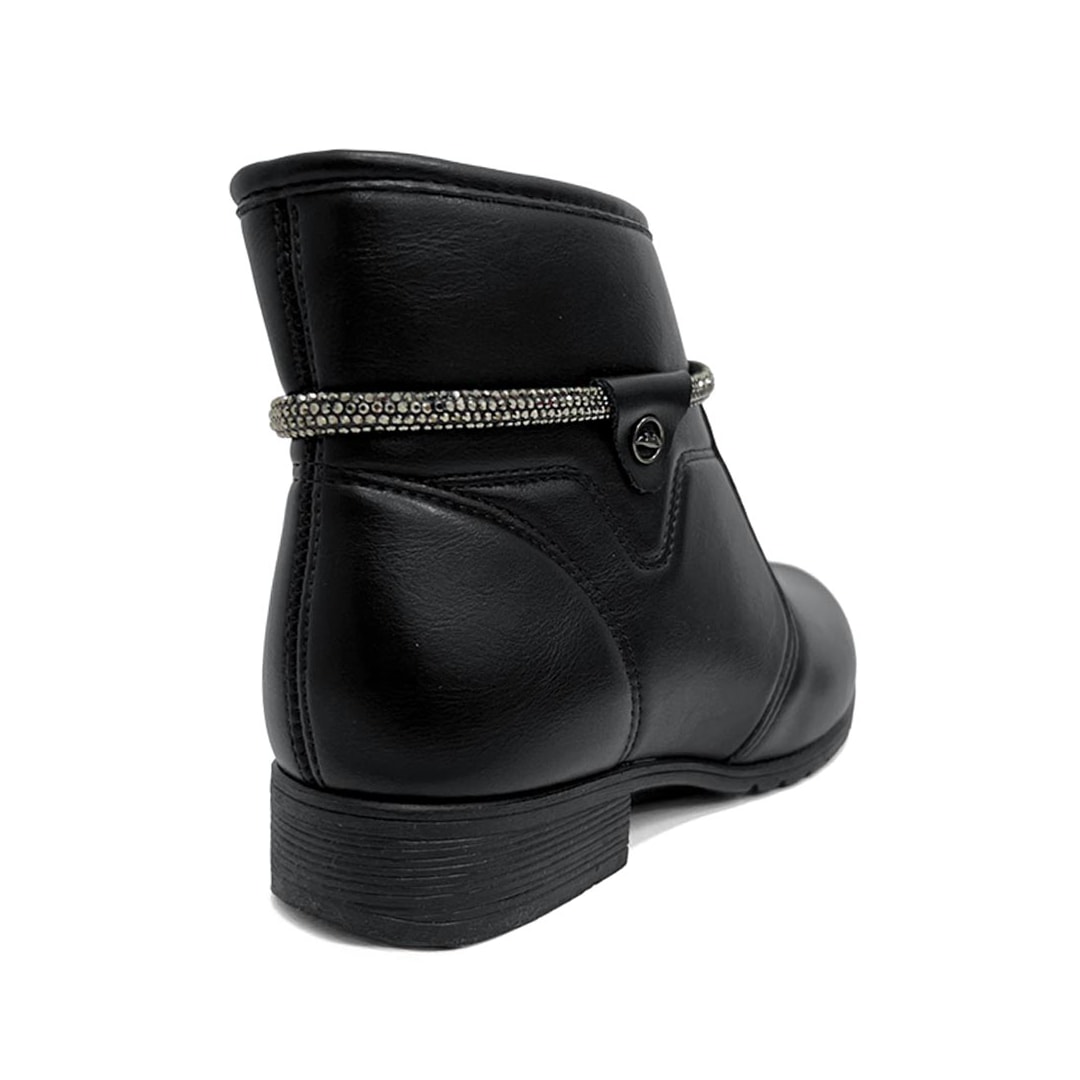 Bota Dakota Cano Curto D2182 Preto Bota Dakota Cano Curto D2182 Preto