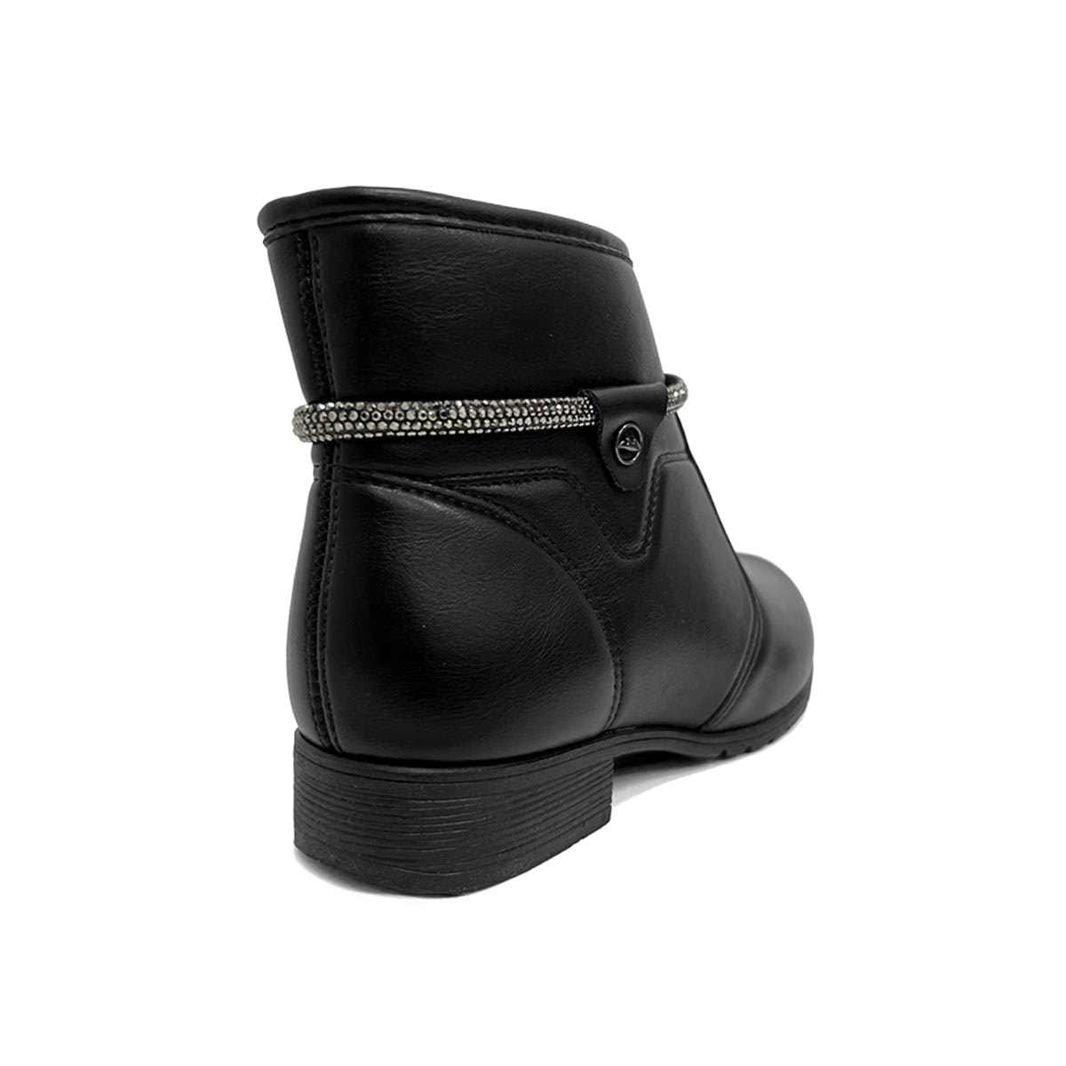 Bota Dakota Cano Curto D2182 Preto