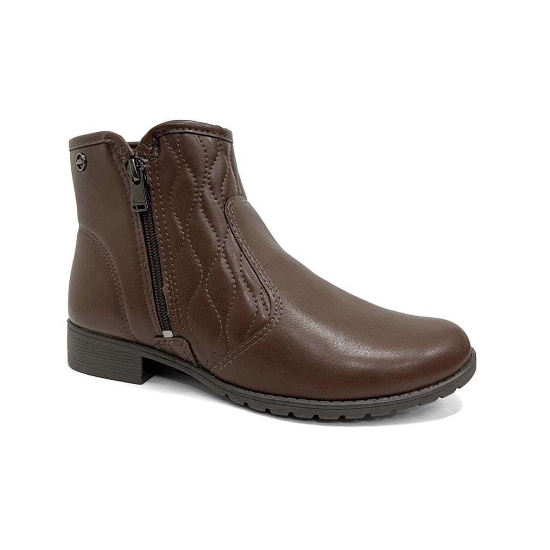 Bota Dakota Cano Curto D2184 Cafe