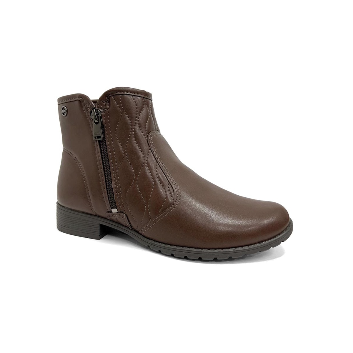 Bota Dakota Cano Curto D2184 Cafe Bota Dakota Cano Curto D2184 Cafe