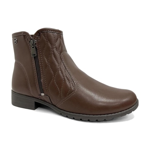 Bota Dakota Cano Curto D2184 Cafe