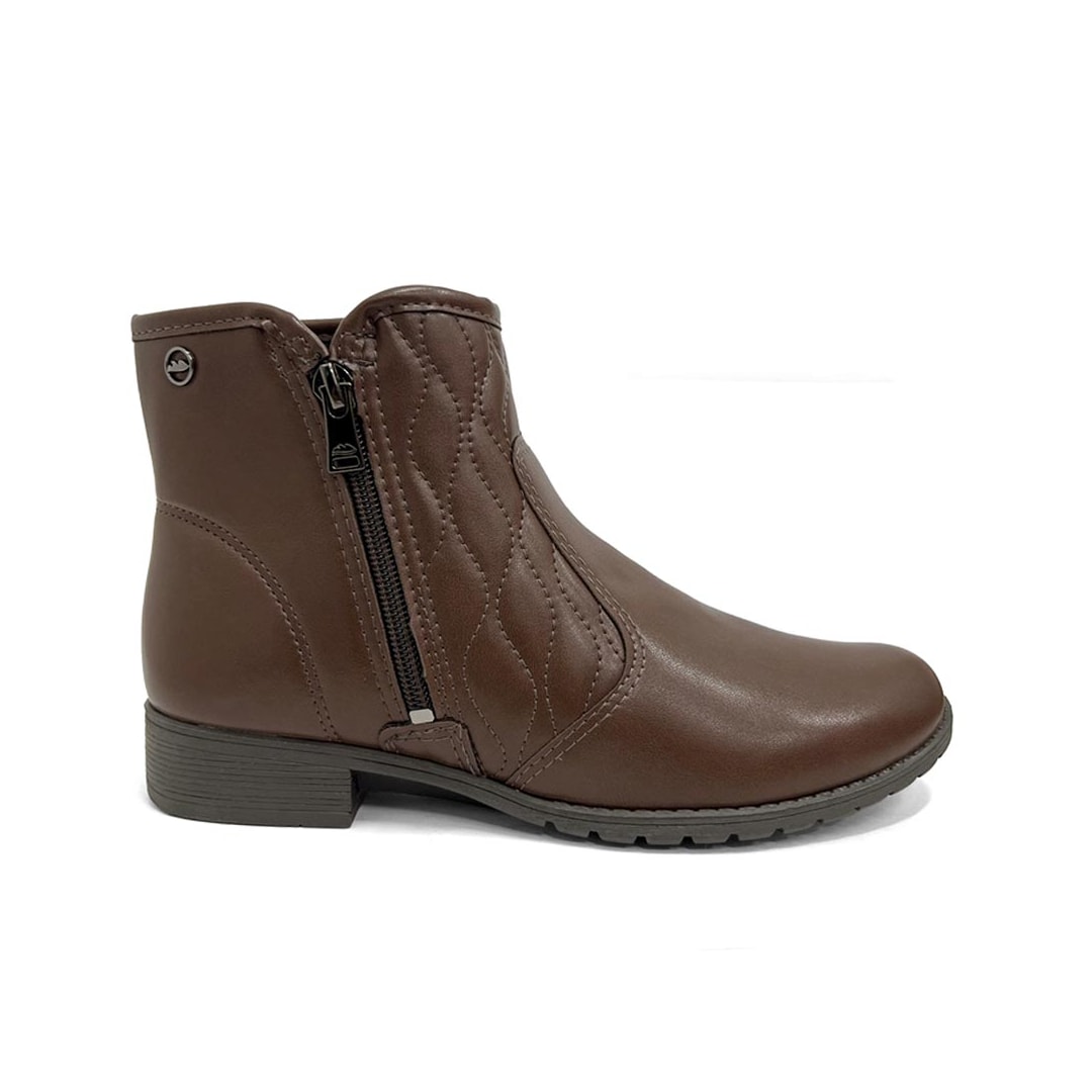 Bota Dakota Cano Curto D2184 Cafe