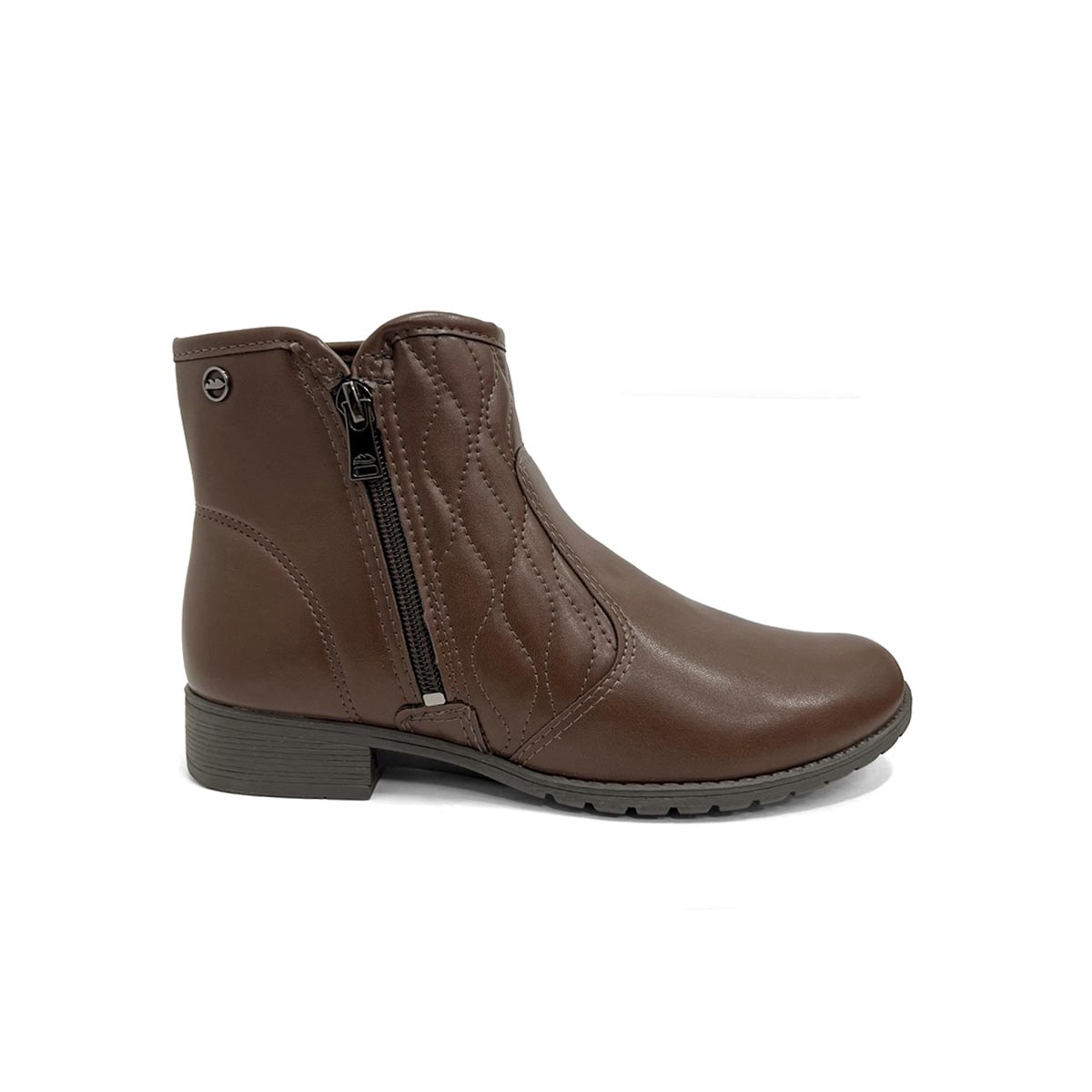 Bota Dakota Cano Curto D2184 Cafe Bota Dakota Cano Curto D2184 Cafe