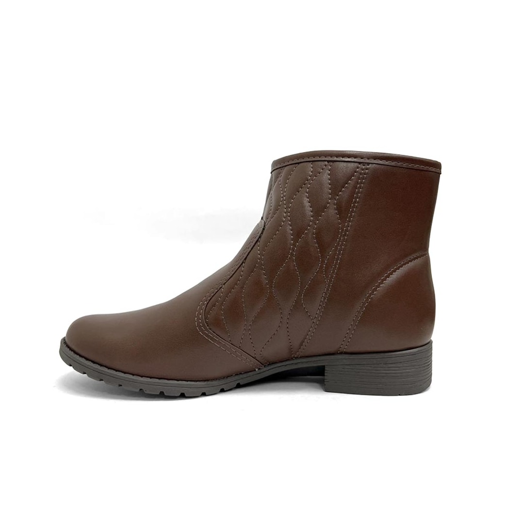 Bota Dakota Cano Curto D2184 Cafe