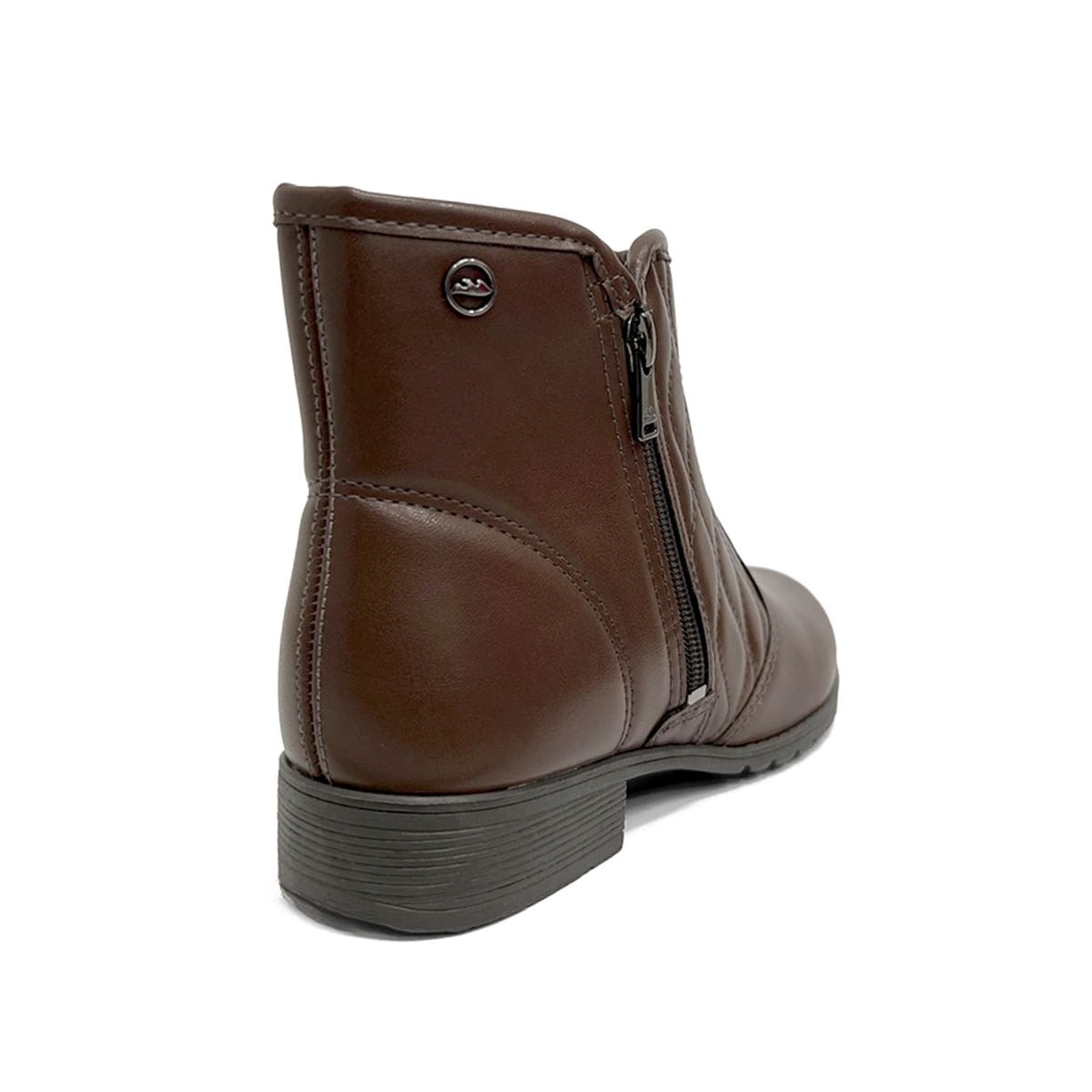 Bota Dakota Cano Curto D2184 Cafe