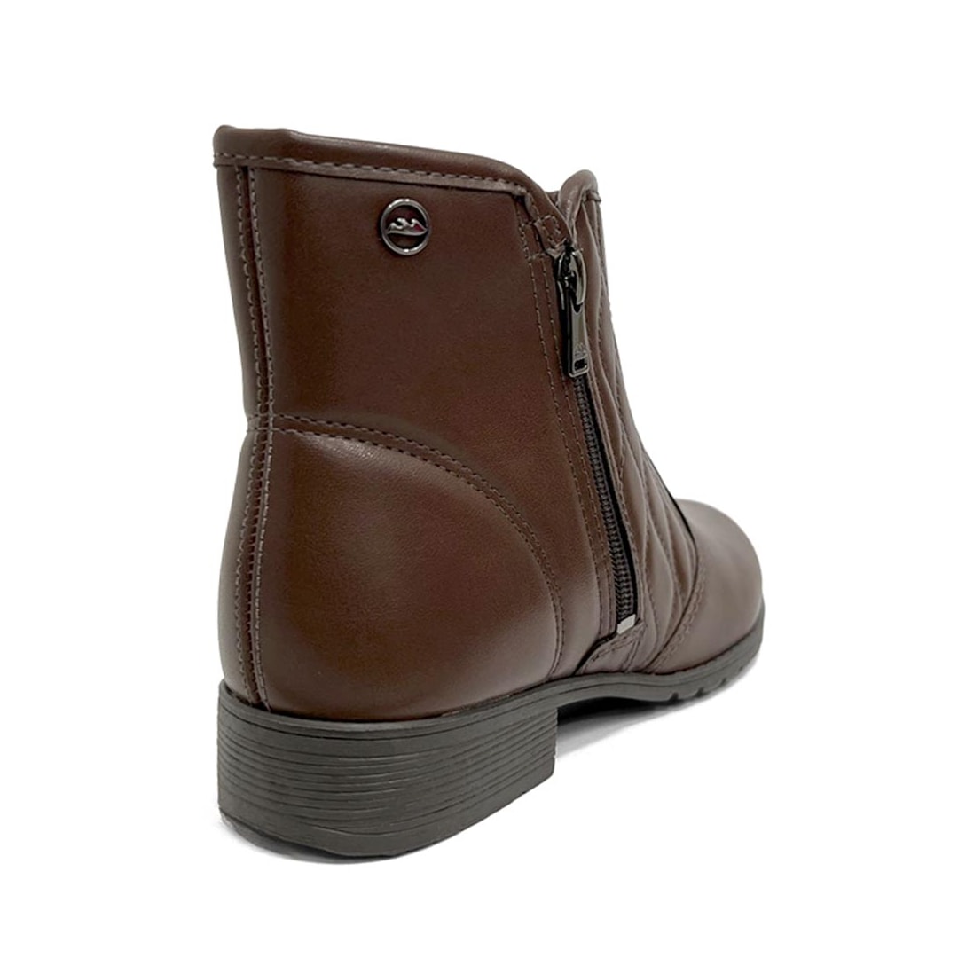 Bota Dakota Cano Curto D2184 Cafe Bota Dakota Cano Curto D2184 Cafe