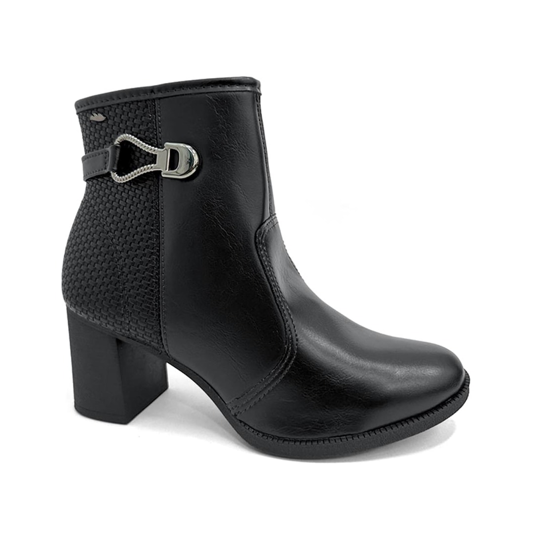 Bota Dakota Cano Curto D2193 Preto