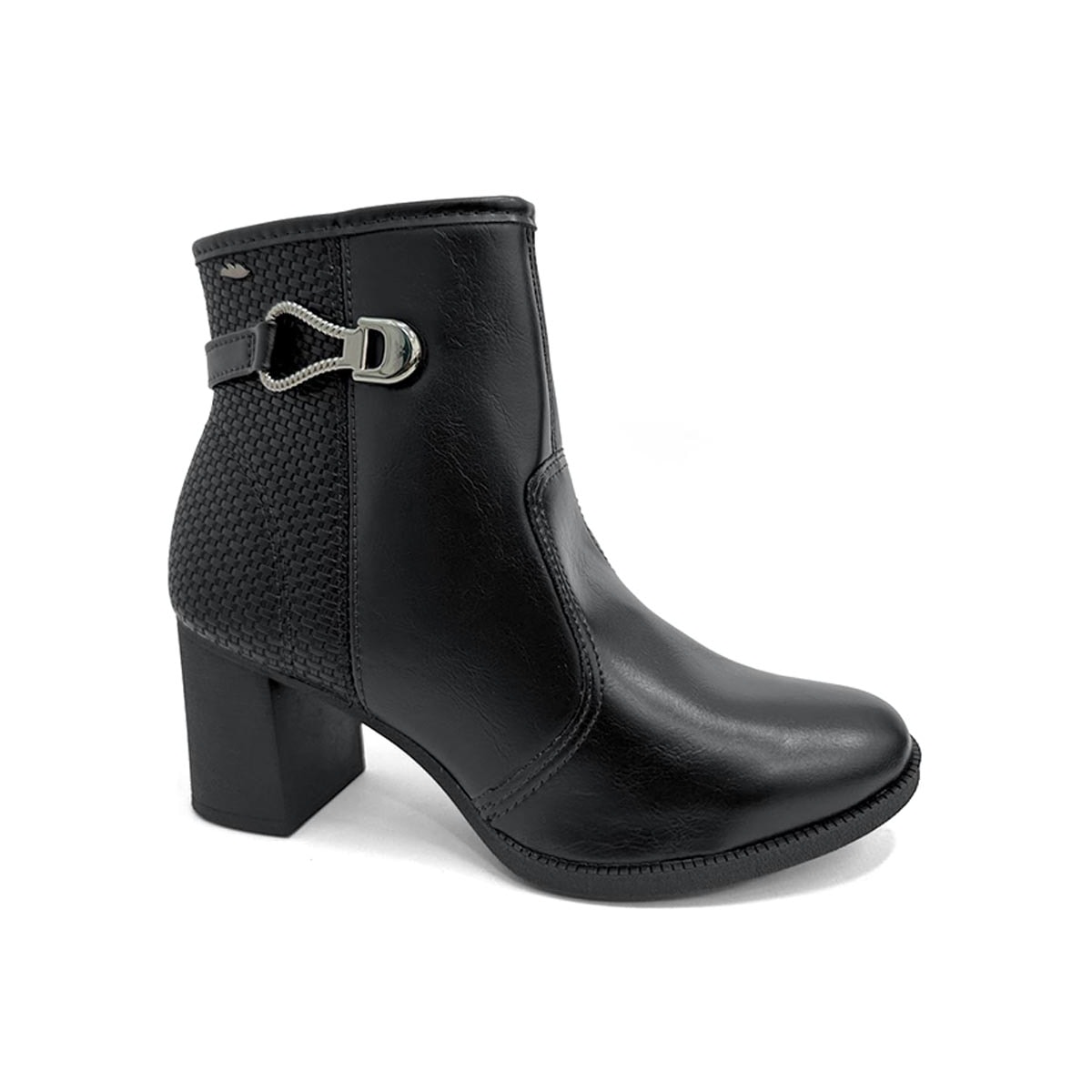 Bota Dakota Cano Curto D2193 Preto