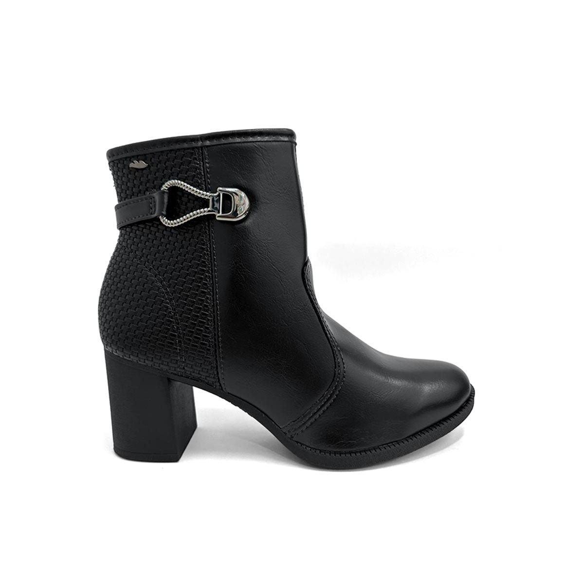 Bota Dakota Cano Curto D2193 Preto