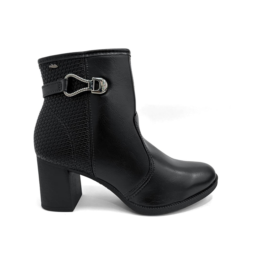 Bota Dakota Cano Curto D2193 Preto Bota Dakota Cano Curto D2193 Preto