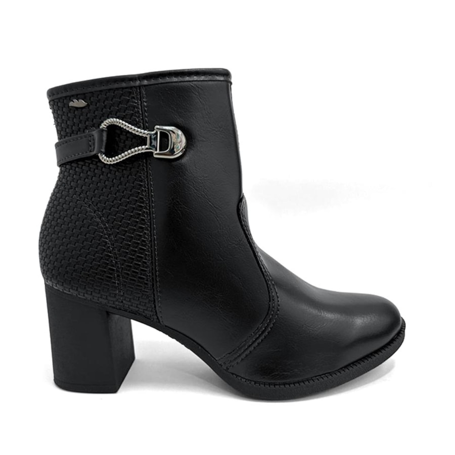 Bota Dakota Cano Curto D2193 Preto Bota Dakota Cano Curto D2193 Preto