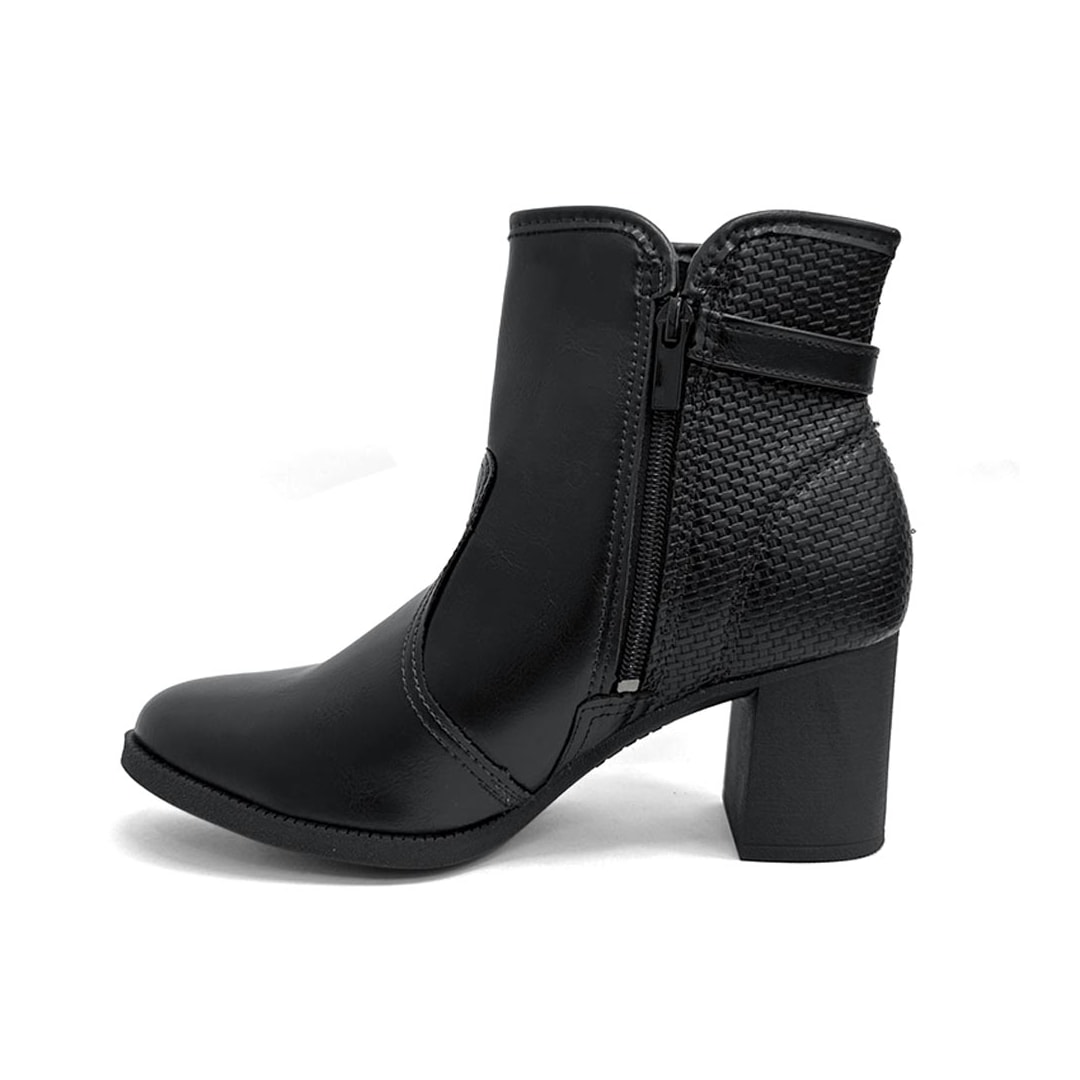 Bota Dakota Cano Curto D2193 Preto Bota Dakota Cano Curto D2193 Preto