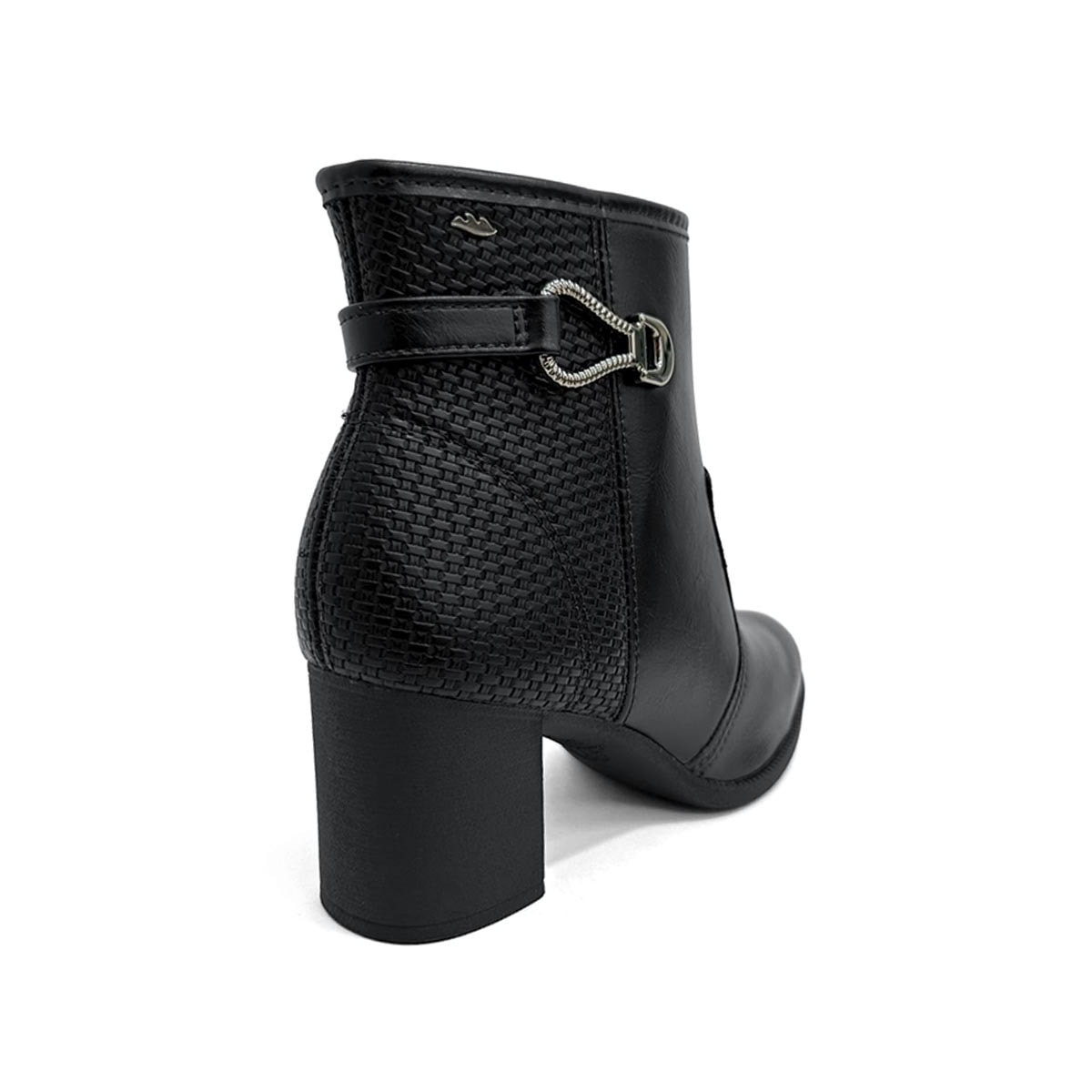 Bota Dakota Cano Curto D2193 Preto