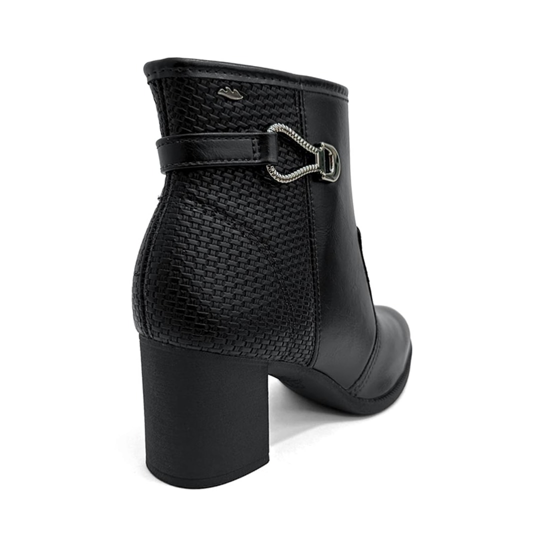 Bota Dakota Cano Curto D2193 Preto Bota Dakota Cano Curto D2193 Preto