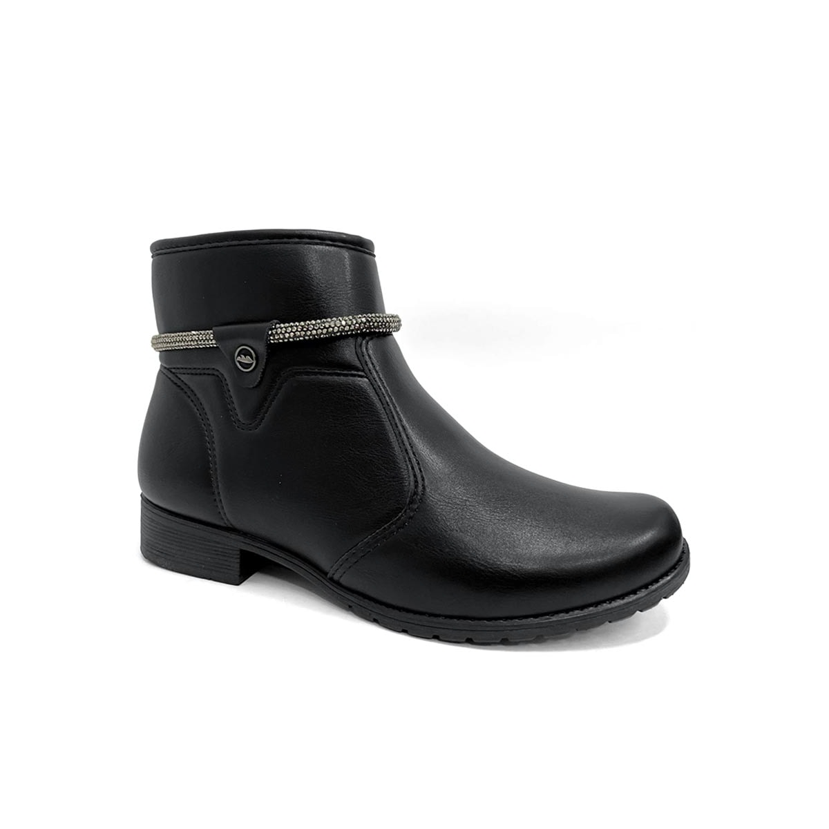 Bota Dakota Cano Curto D2731 Preto