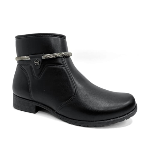 Bota Dakota Cano Curto D2731 Preto