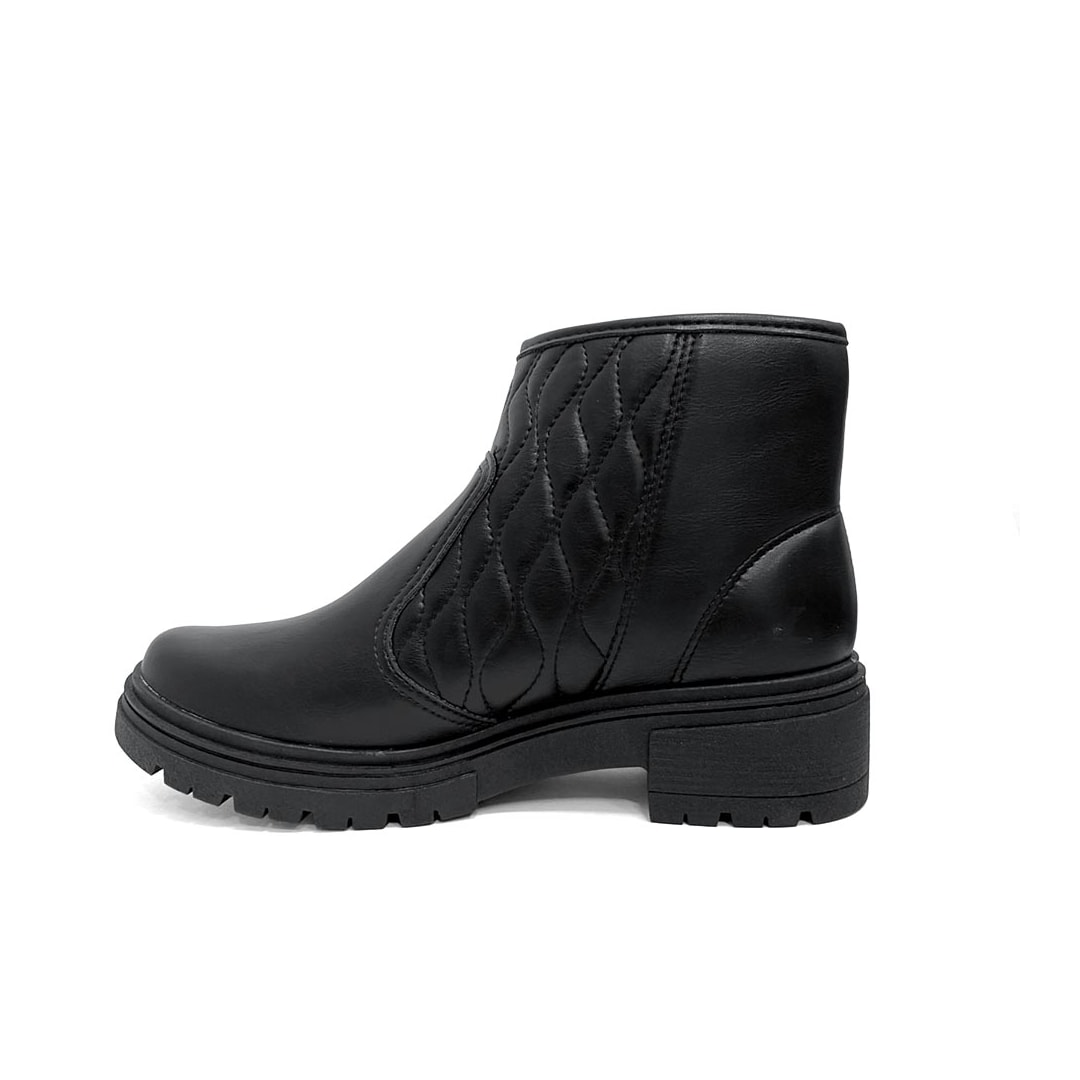 Bota Dakota Cano Curto D2731 Preto