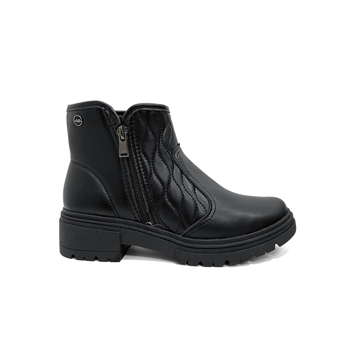 Bota Dakota Cano Curto D2731 Preto Bota Dakota Cano Curto D2731 Preto