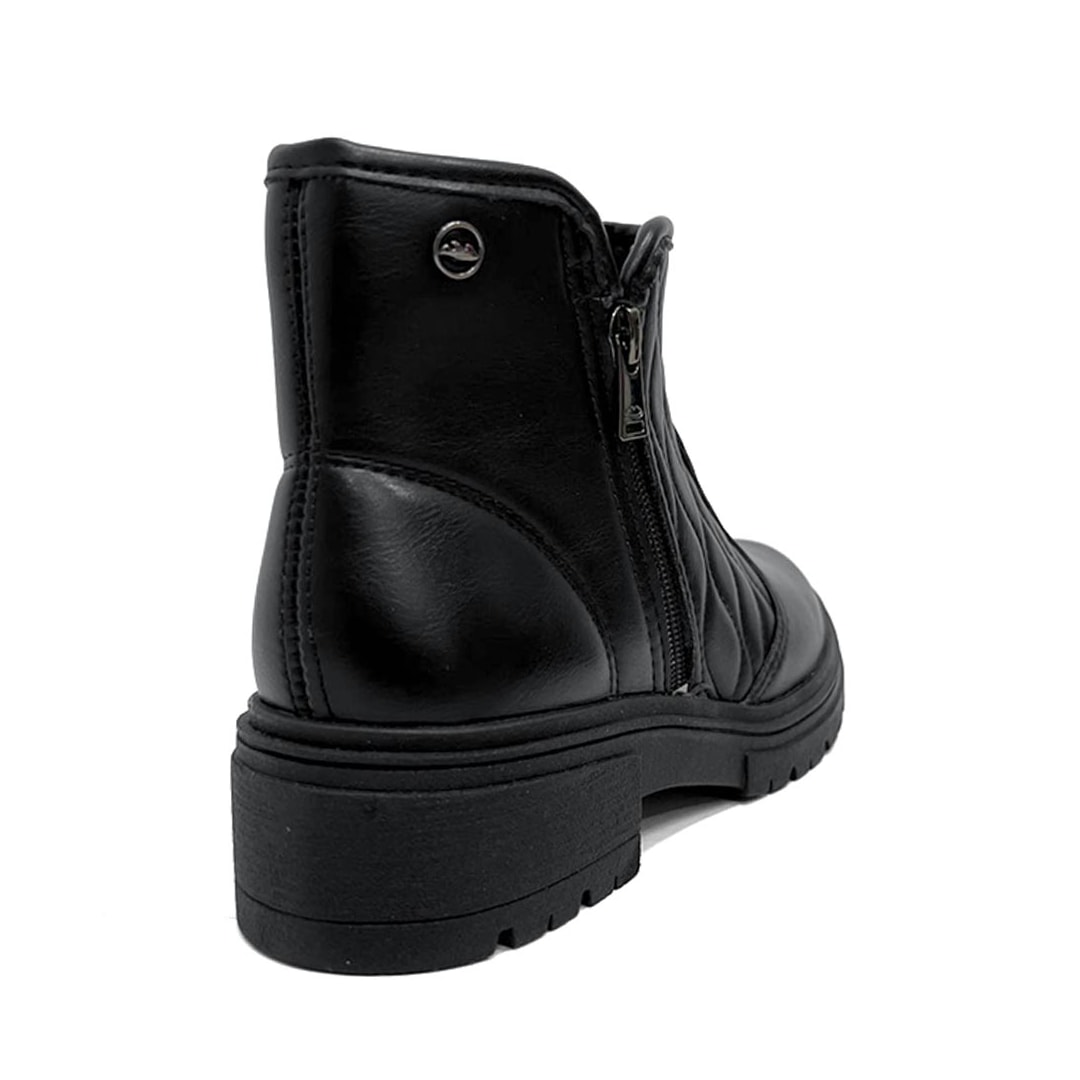 Bota Dakota Cano Curto D2731 Preto Bota Dakota Cano Curto D2731 Preto