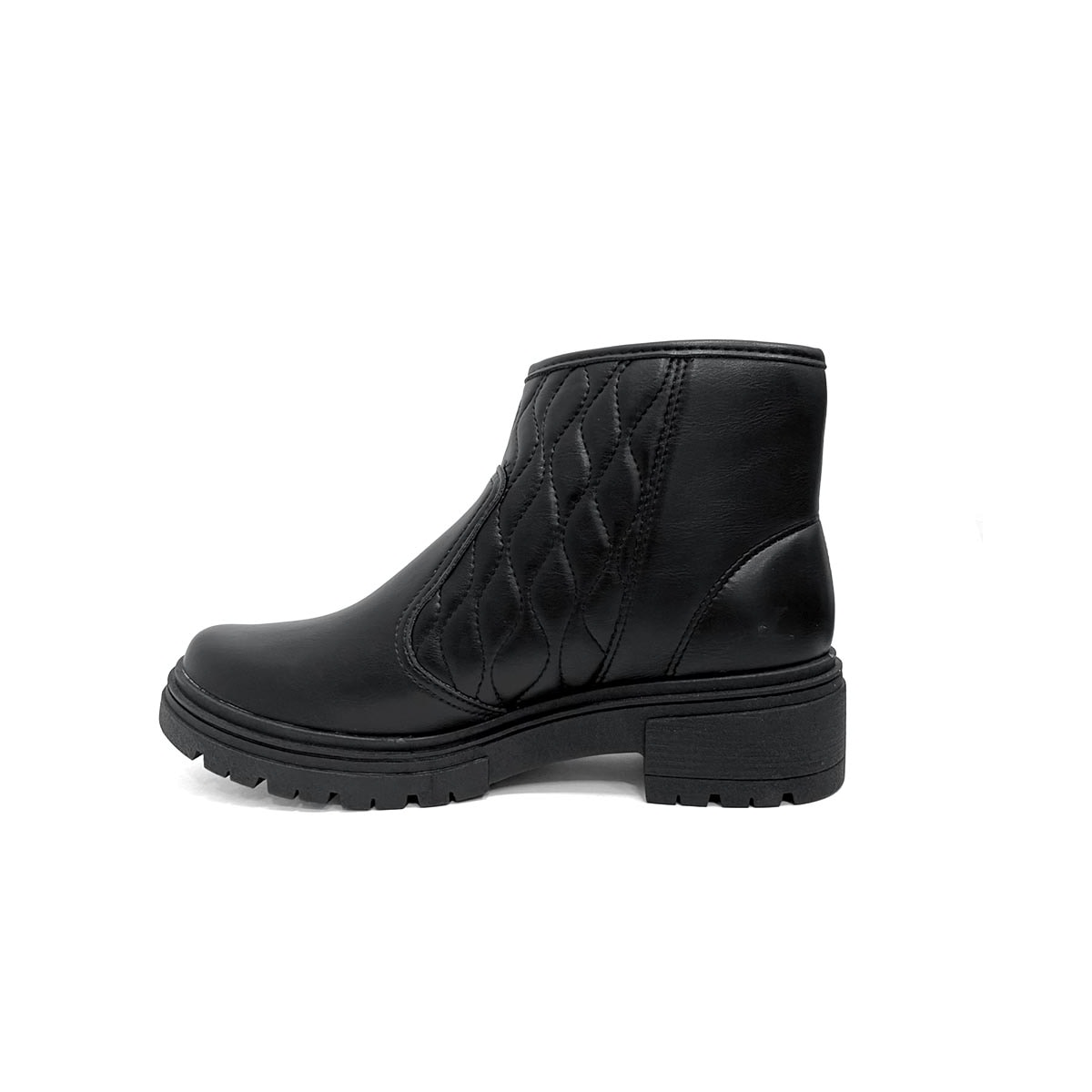 Bota Dakota Cano Curto D2731 Preto Bota Dakota Cano Curto D2731 Preto