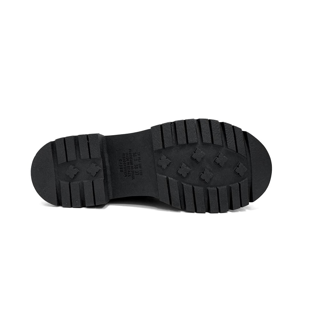Bota Dakota Cano Curto D2731 Preto
