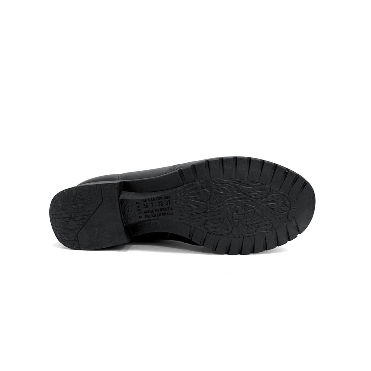 Bota Dakota Cano Curto D2731 Preto Bota Dakota Cano Curto D2731 Preto