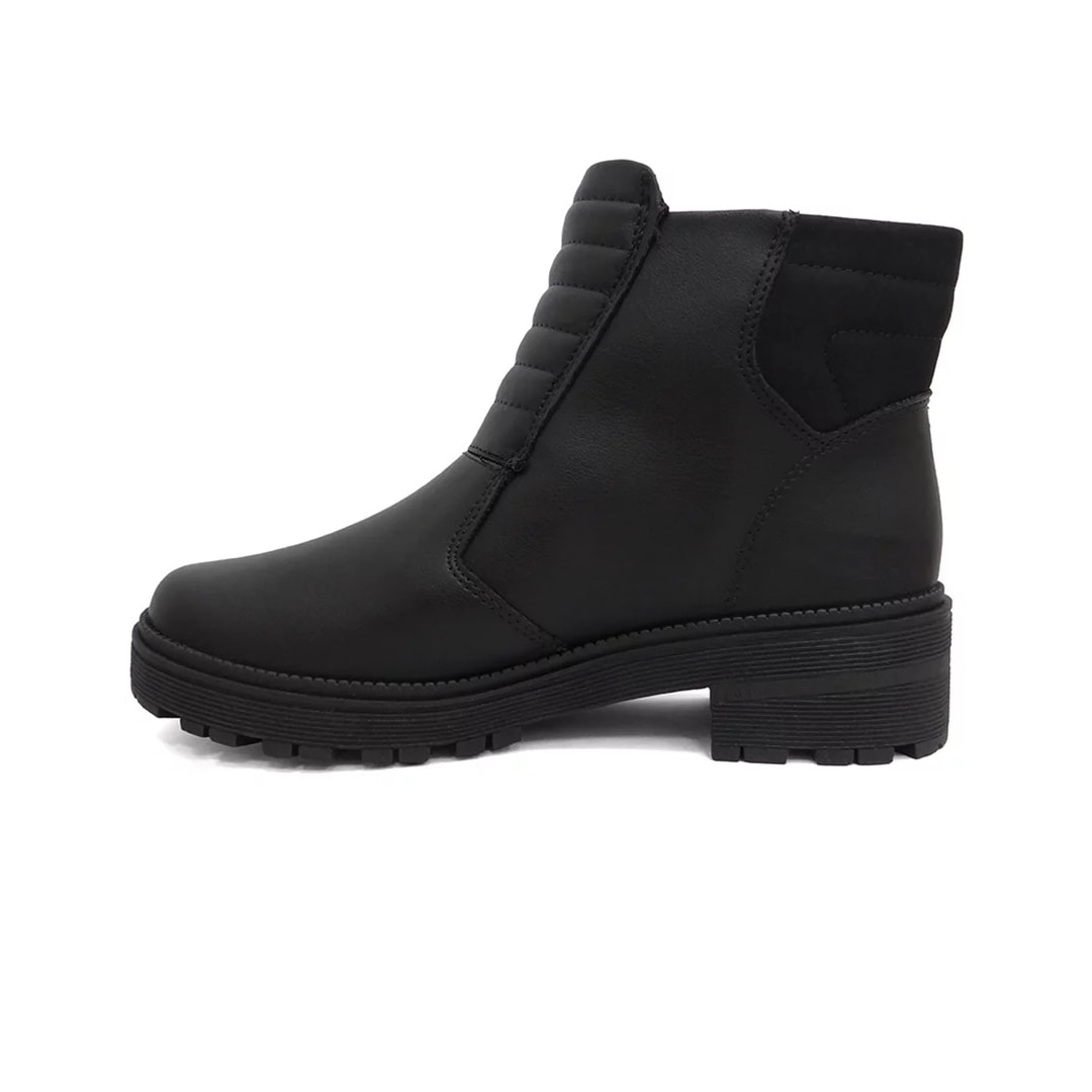 Bota Dakota Cano Curto Feminino G9563 Preto Bota Dakota Cano Curto Feminino G9563 Preto