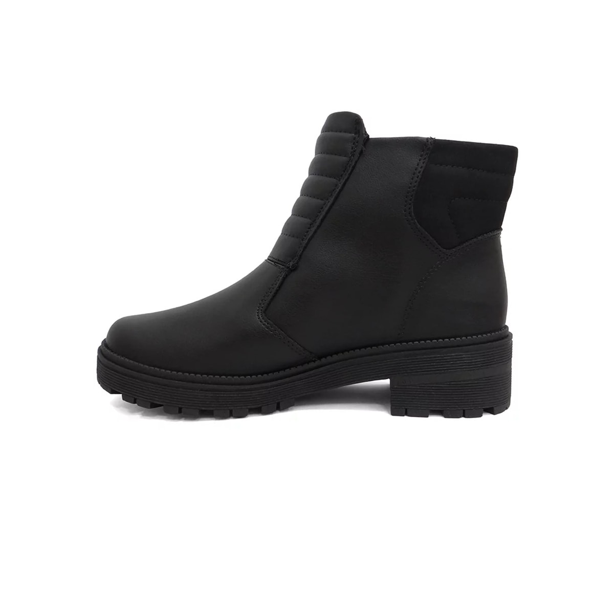 Bota Dakota Cano Curto Feminino G9563 Preto Bota Dakota Cano Curto Feminino G9563 Preto