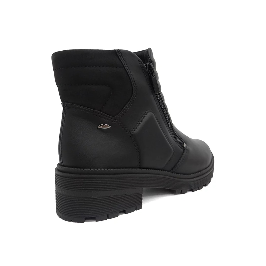 Bota Dakota Cano Curto Feminino G9563 Preto Bota Dakota Cano Curto Feminino G9563 Preto