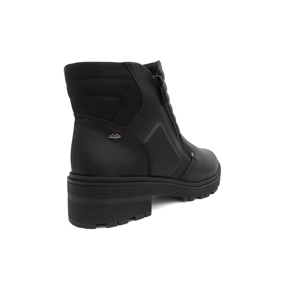 Bota Dakota Cano Curto Feminino G9563 Preto Bota Dakota Cano Curto Feminino G9563 Preto