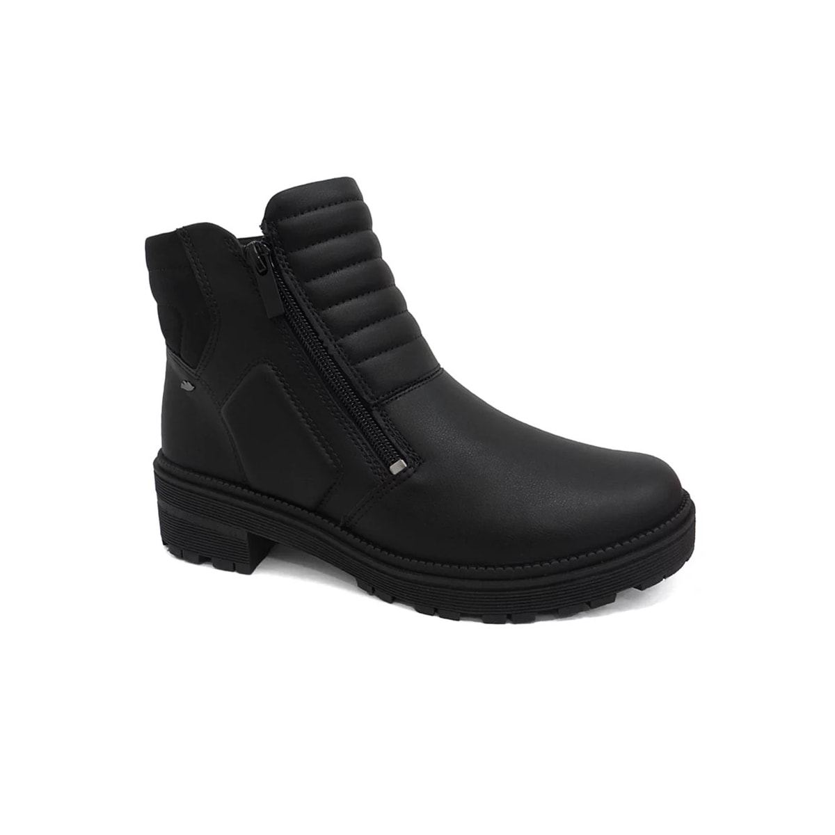 Bota Dakota Cano Curto Feminino G9563 Preto Bota Dakota Cano Curto Feminino G9563 Preto
