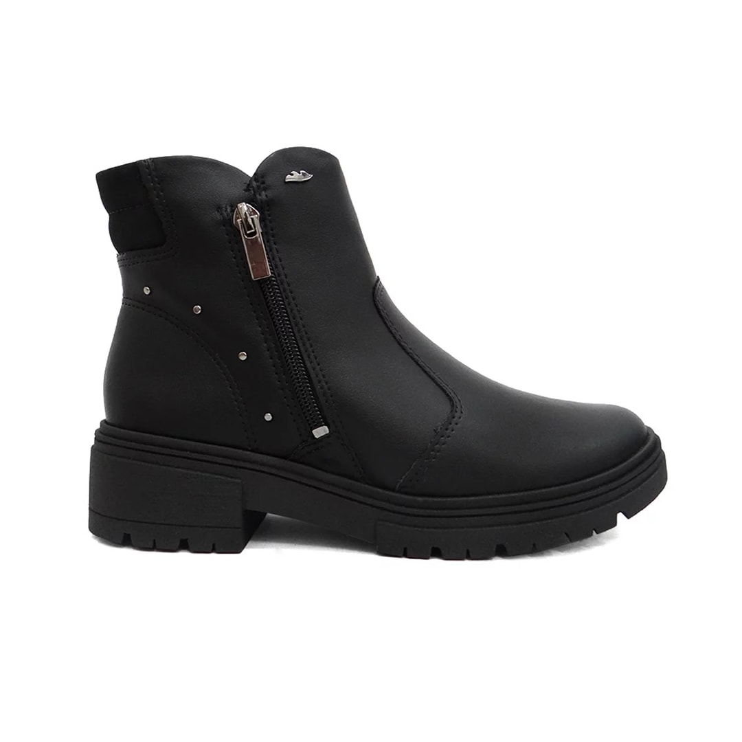 Bota Dakota Cano Curto G9572 Preto