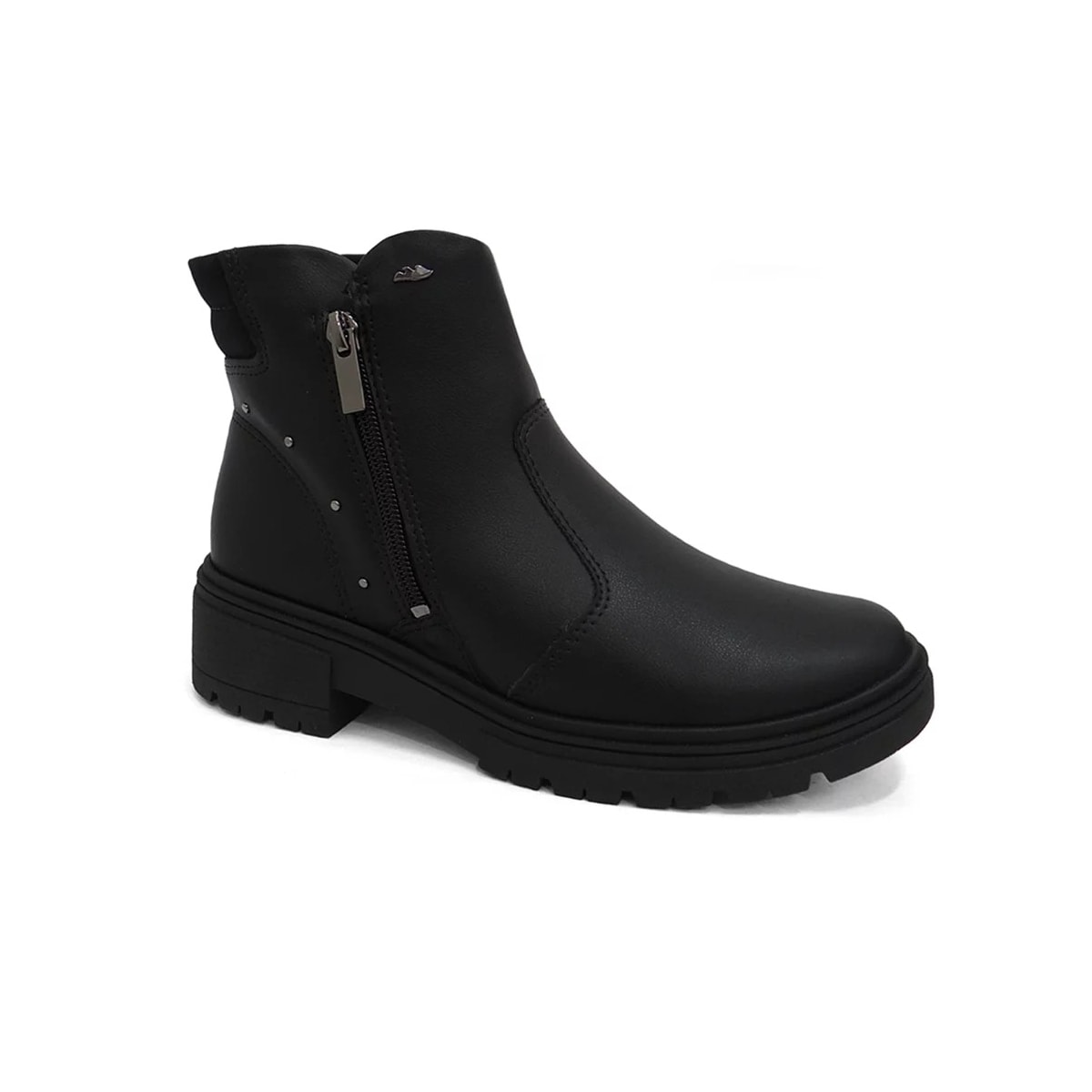 Bota Dakota Cano Curto G9572 Preto Bota Dakota Cano Curto G9572 Preto