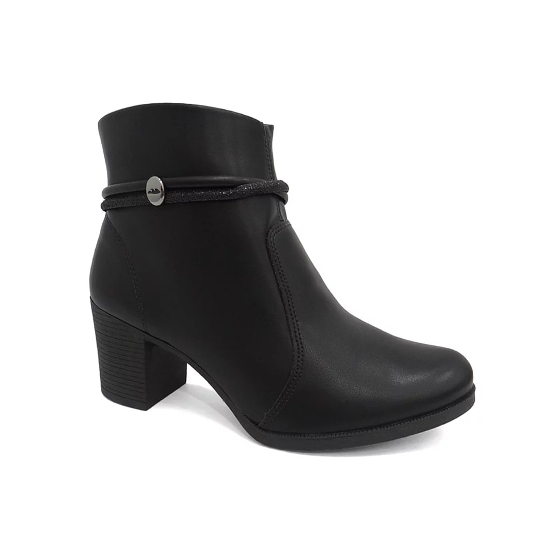 Bota Dakota Cano Curto G9641 Preto