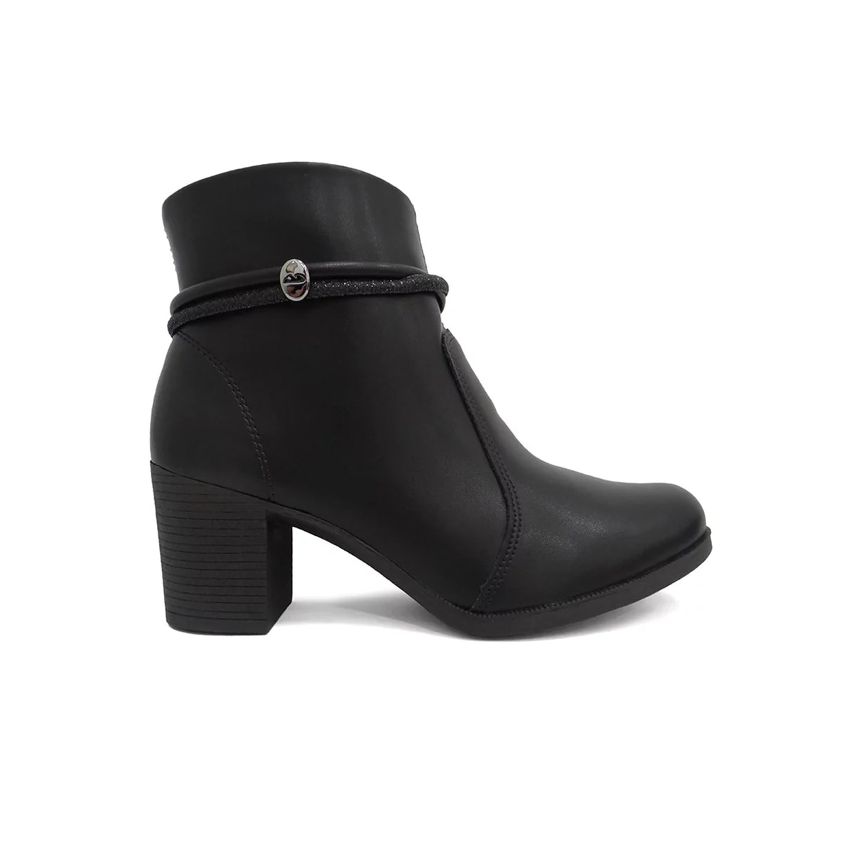 Bota Dakota Cano Curto G9641 Preto Bota Dakota Cano Curto G9641 Preto