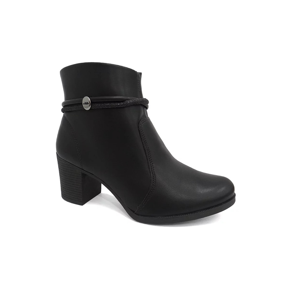 Bota Dakota Cano Curto G9641 Preto Bota Dakota Cano Curto G9641 Preto