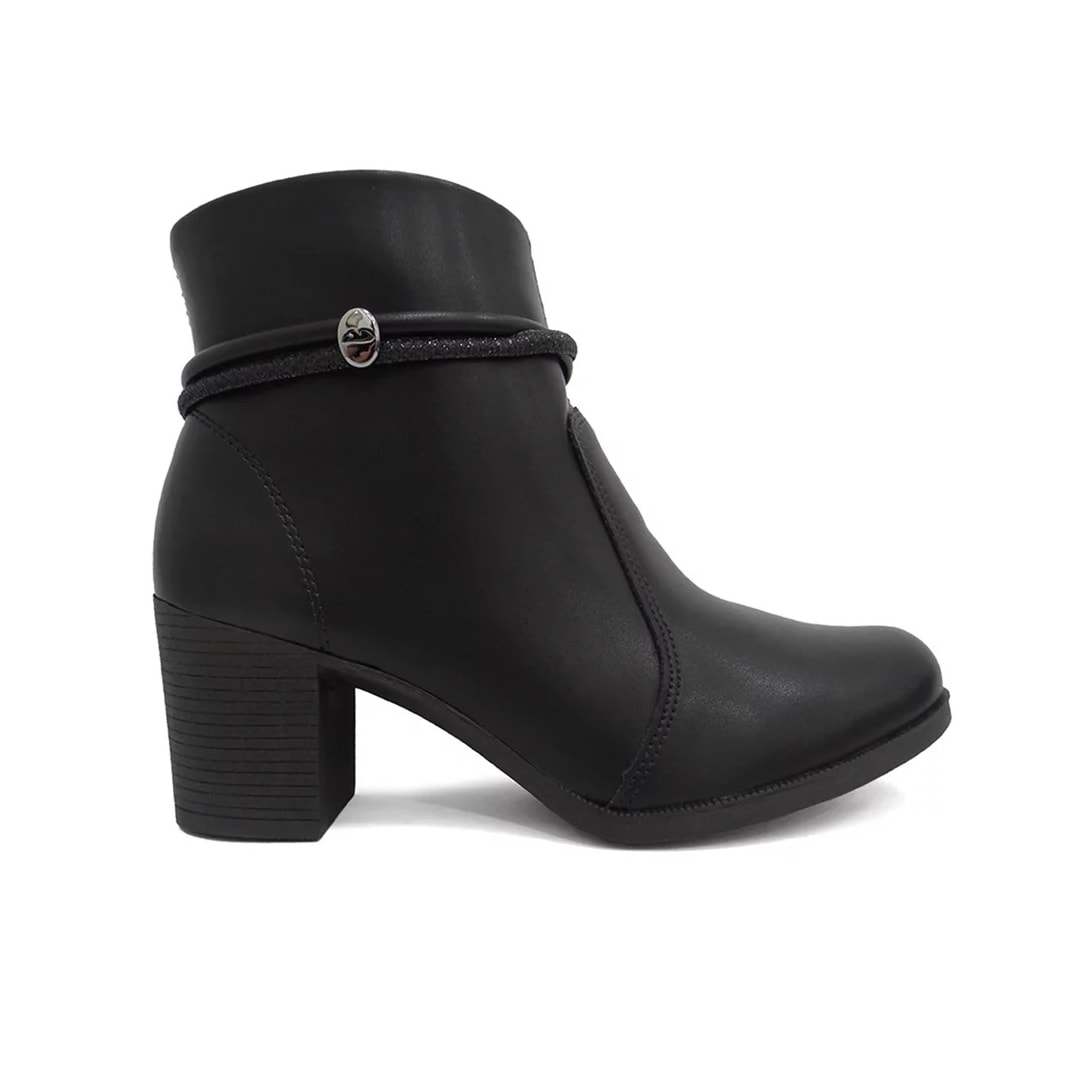 Bota Dakota Cano Curto G9641 Preto