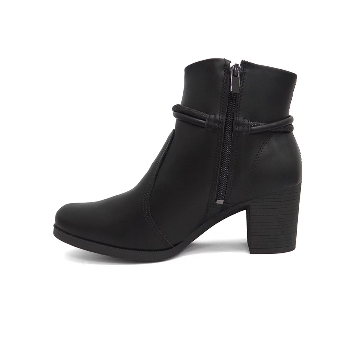 Bota Dakota Cano Curto G9641 Preto Bota Dakota Cano Curto G9641 Preto